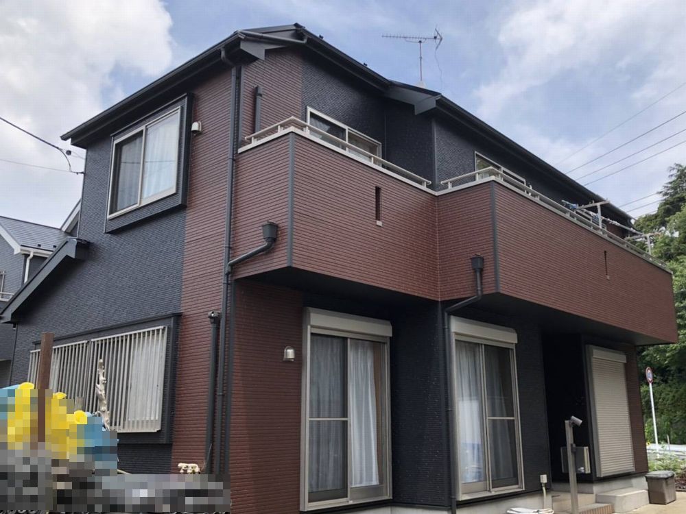 船橋市外壁塗装屋根塗装内装リフォーム堀内美建