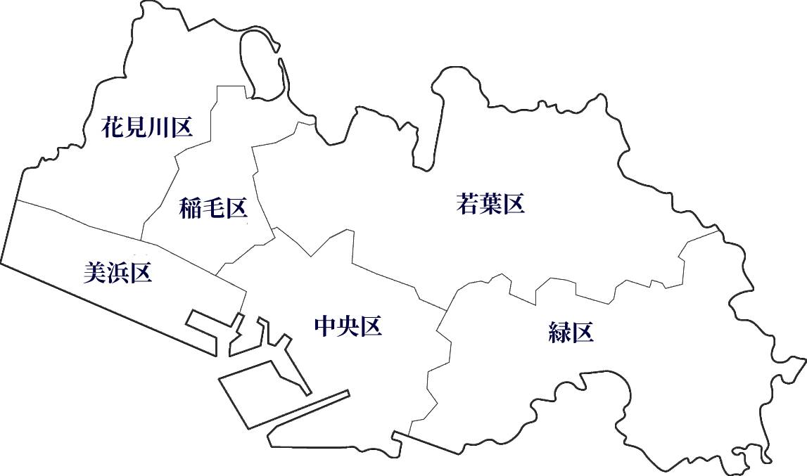 chiba-district-map