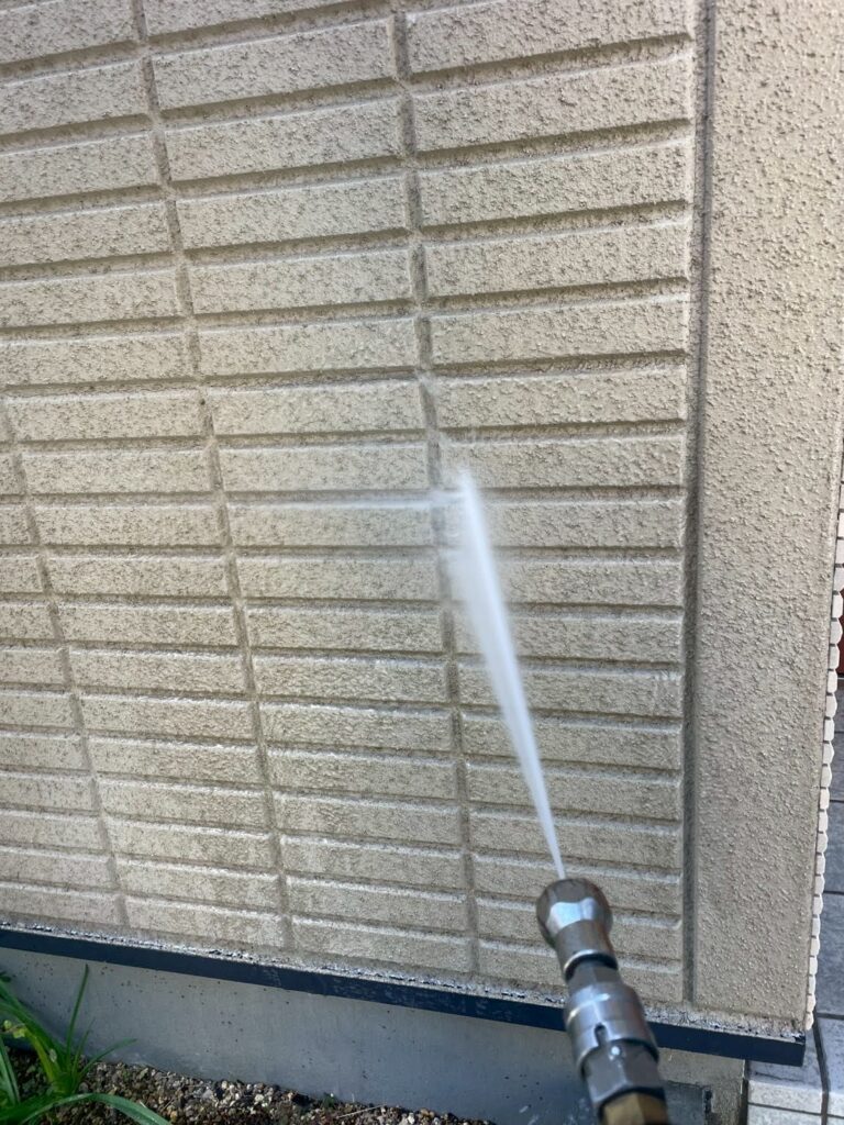 外壁洗浄