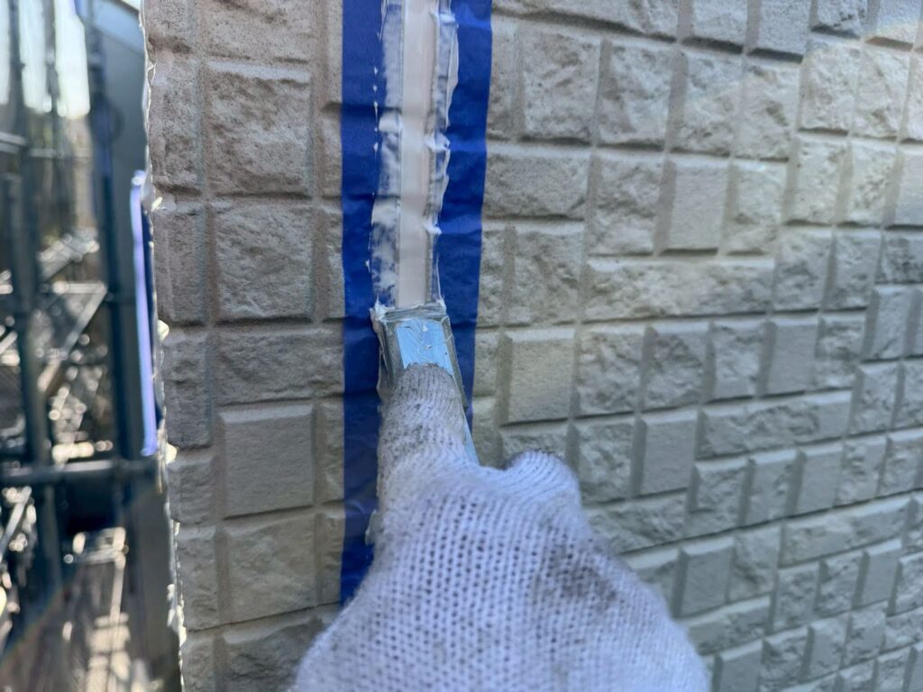 コーキング
