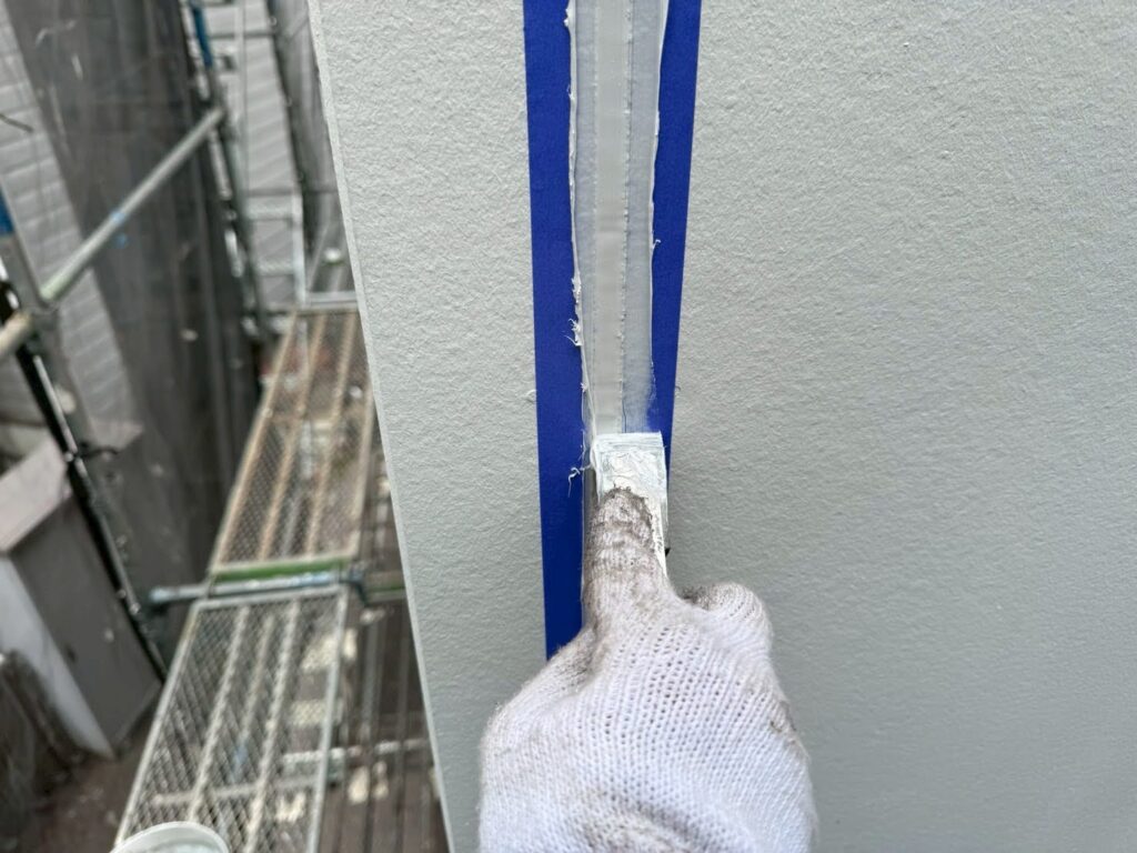コーキング