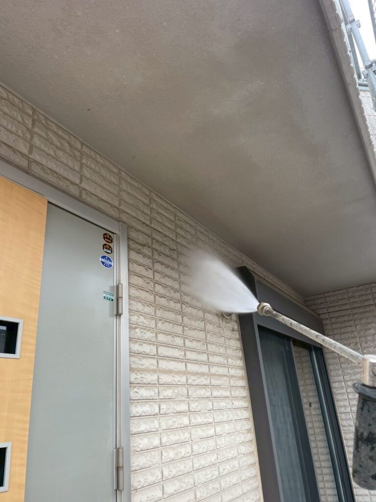 外壁洗浄