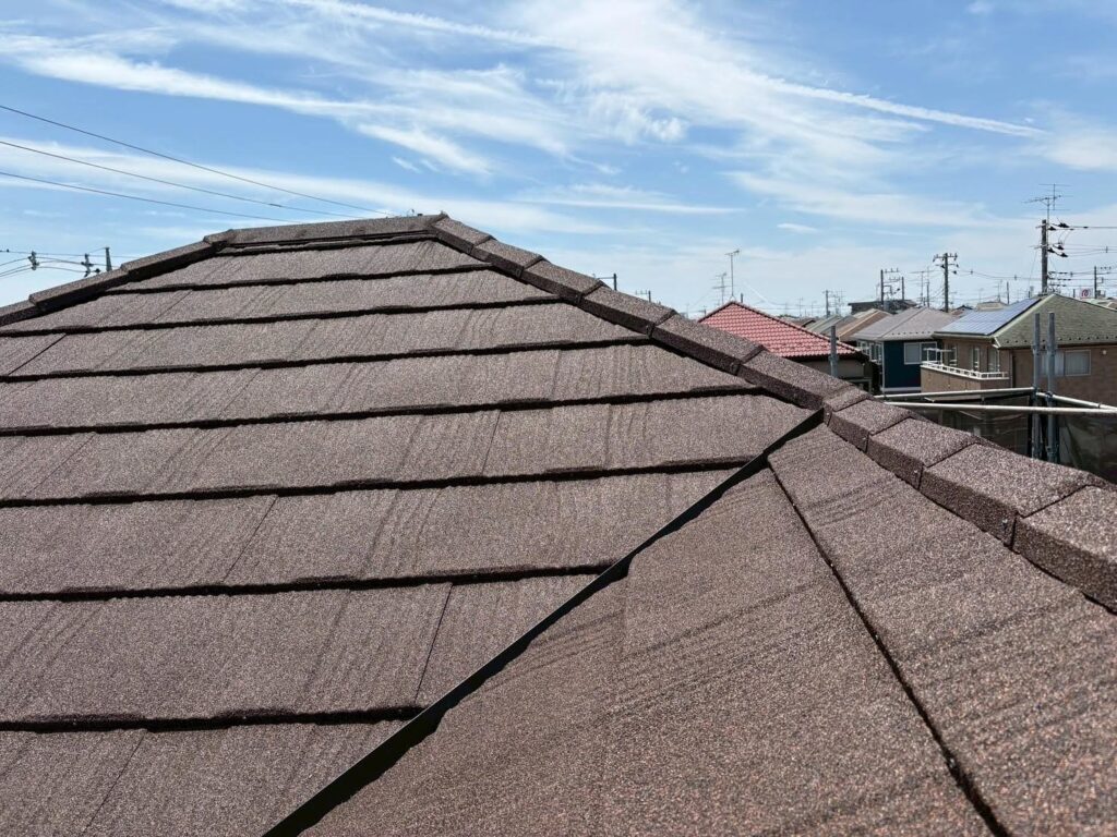屋根カバー