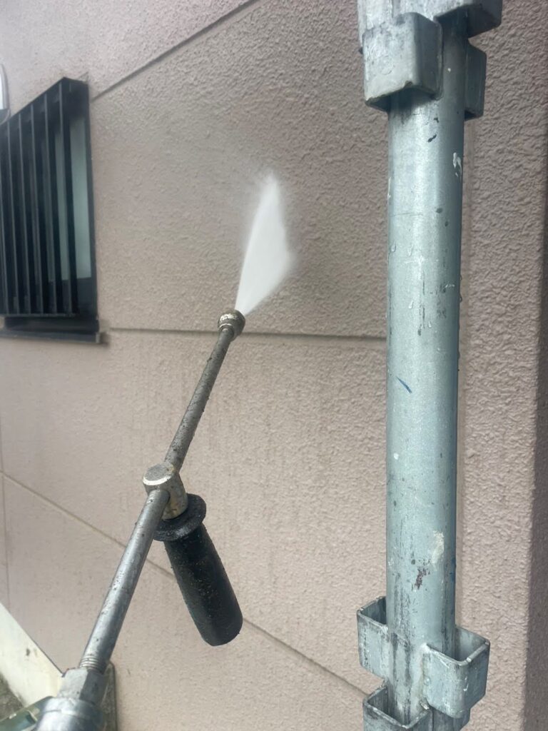 外壁洗浄