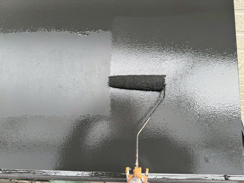 付帯部塗装