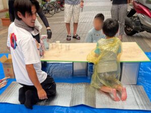 8.17職業体験 8.17職業体験