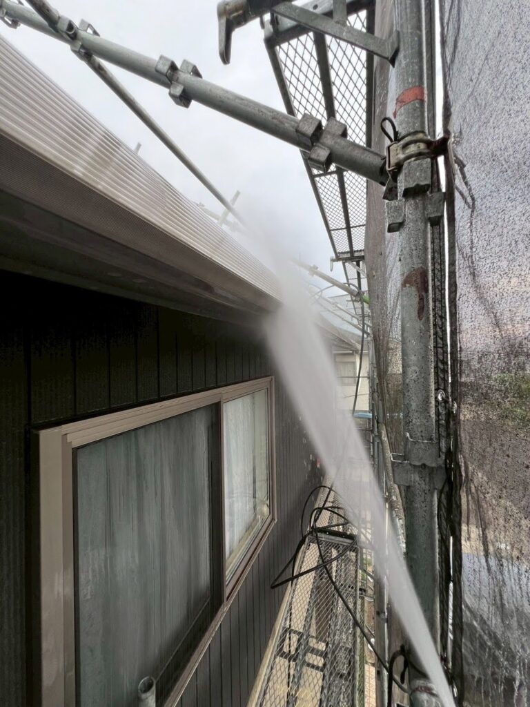 洗浄