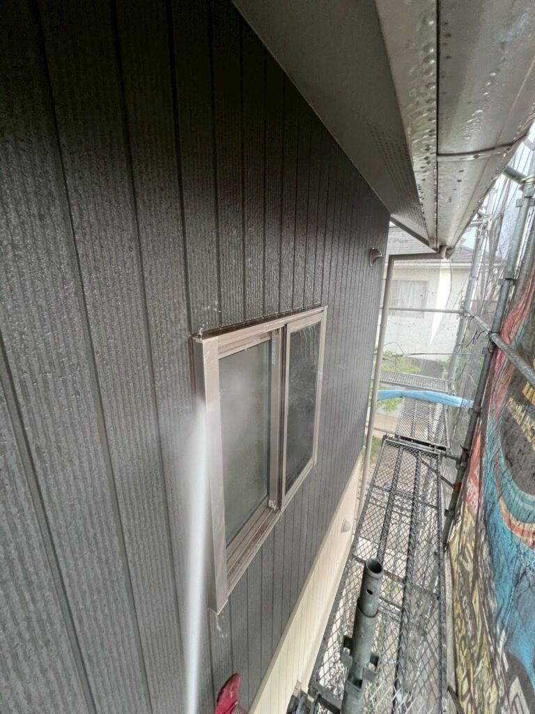 洗浄