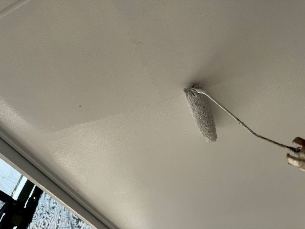 付帯部塗装