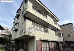 コーポ鈴木before