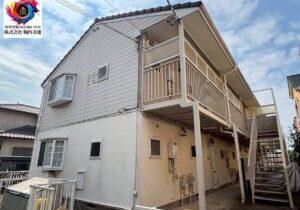 コーポ山口before