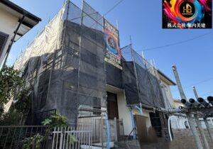 外壁塗装　市原市　船橋市