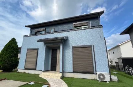 外壁・屋根塗装