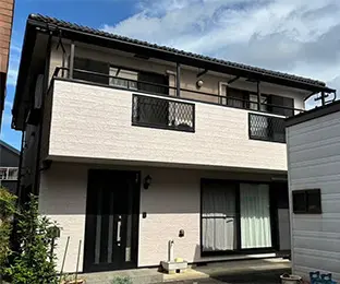 足場の撤去・清掃・最終チェック