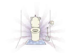 リフォームしたいトイレ