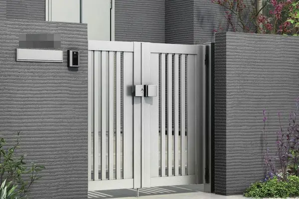 門扉のリフォームAfter