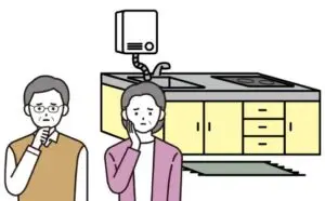 キッチンをリフォームしたい人達