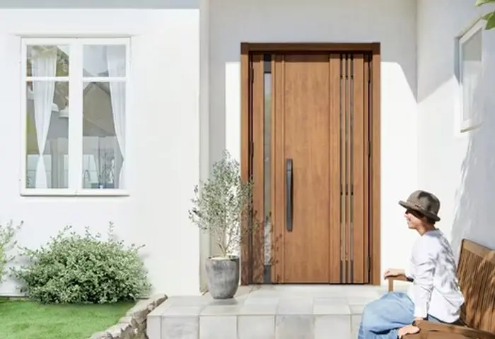 リクシル リシェント玄関ドア３シリーズ