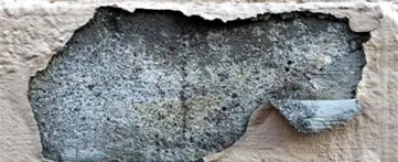 塗膜の剥がれ、膨れ、浮き