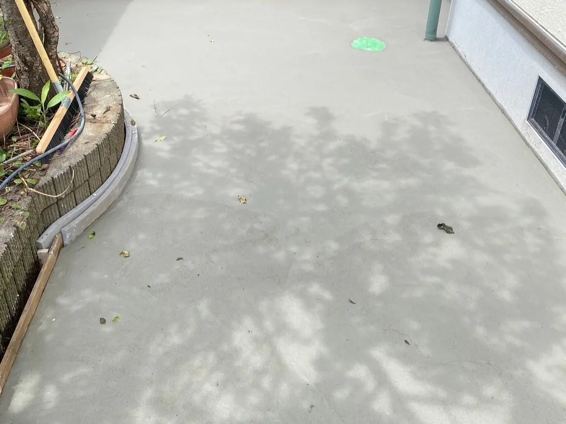 土間うちのリフォームAfter