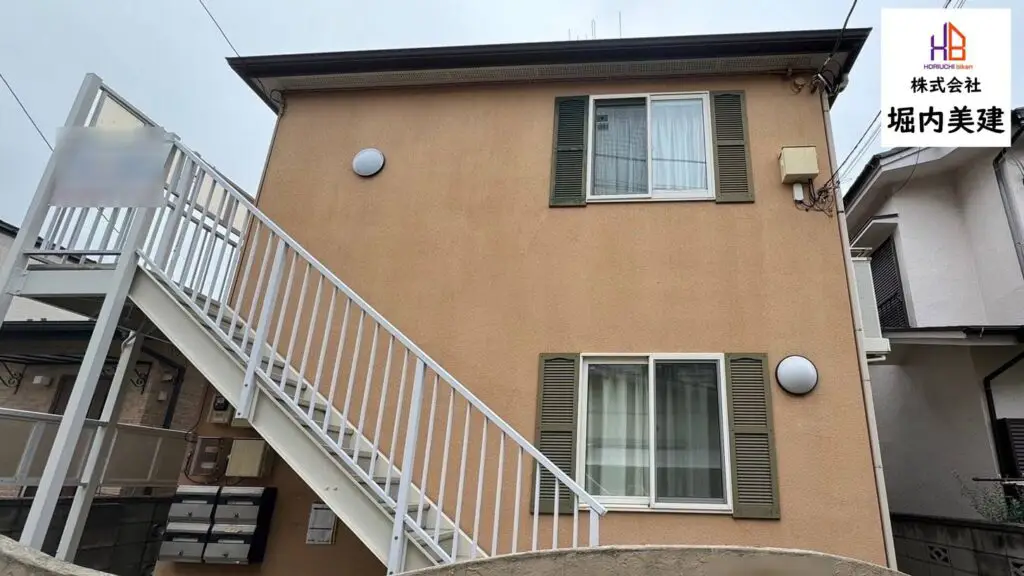 Before / 外壁塗装・屋根塗装 施工前