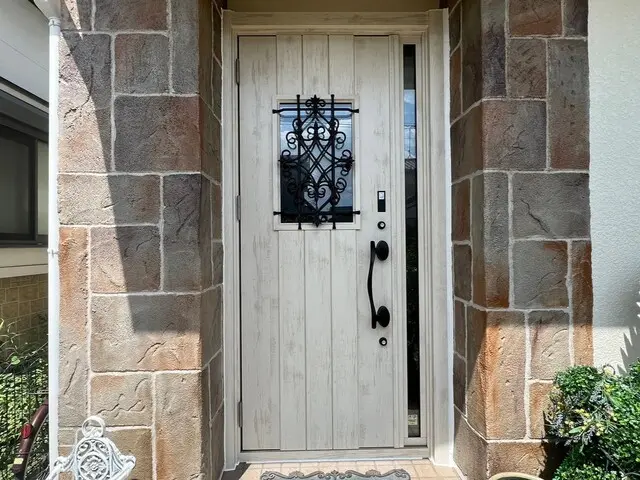 玄関のリフォームAfter