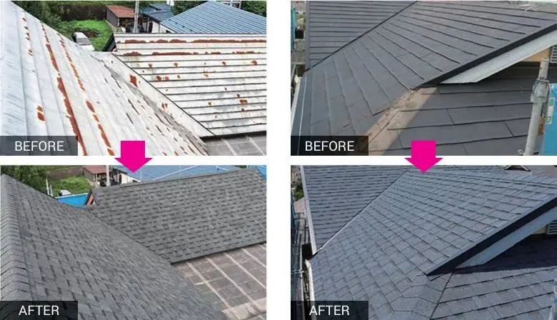 簡単・安心リフォーム