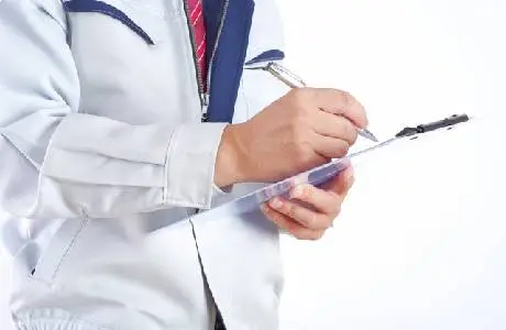 経験豊富な職人による調査