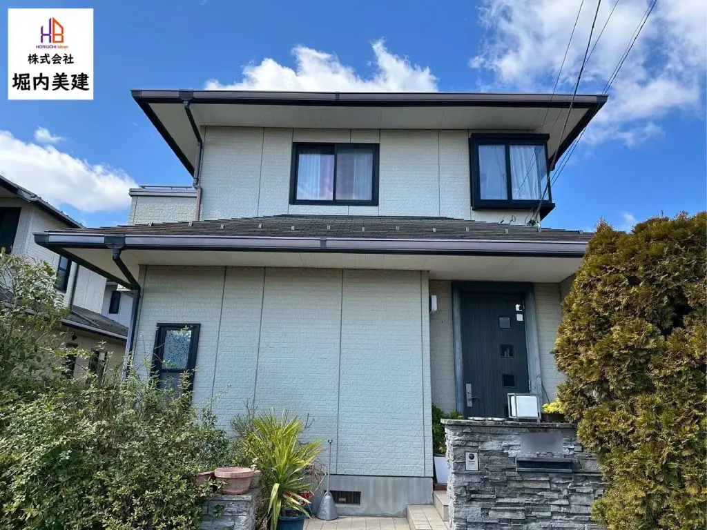 Before / 外壁塗装・屋根塗装 施工前