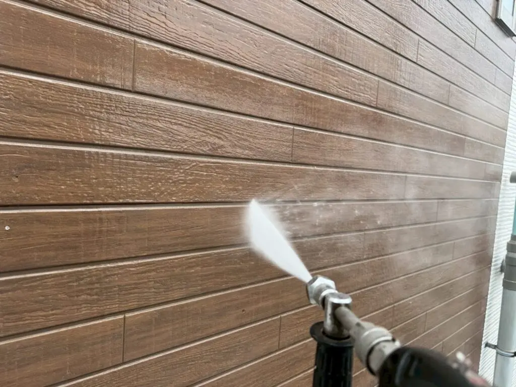 外壁洗浄