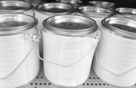 オリジナル塗料を提案してくる