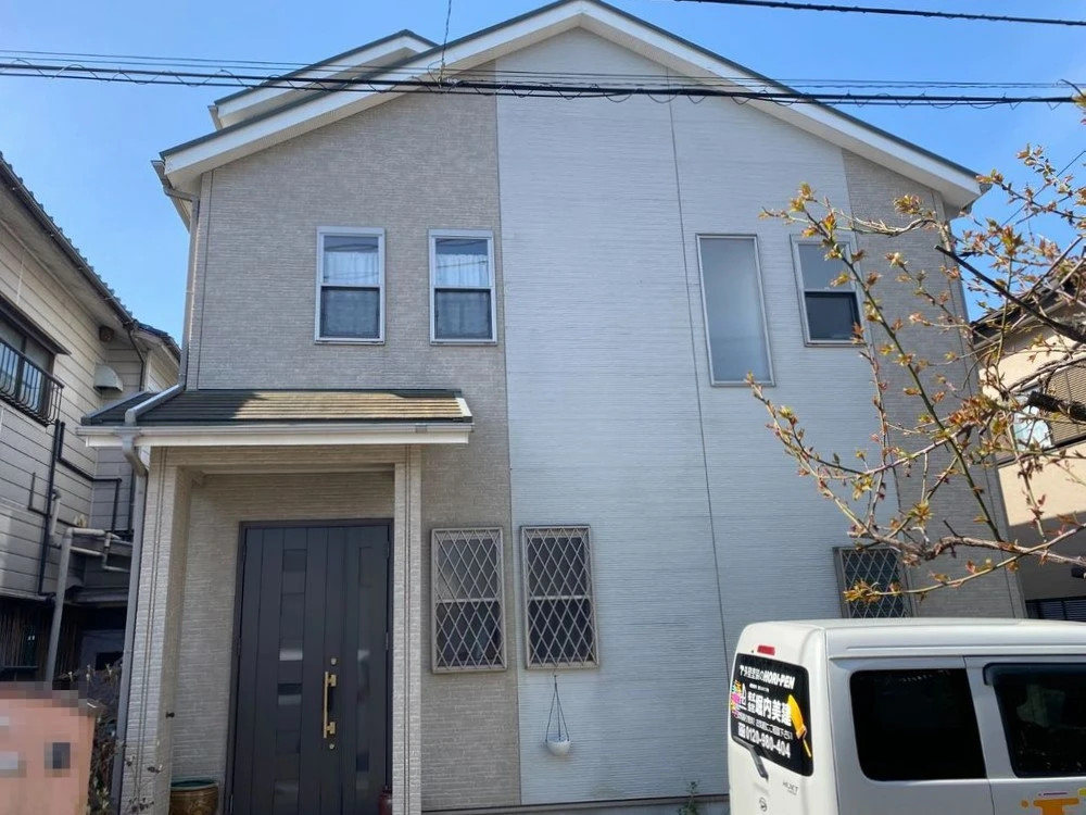 Before / 外壁塗装・屋根塗装 施工前