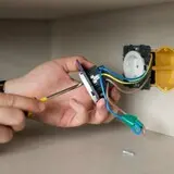 大工工事・電気工事・網戸の交換