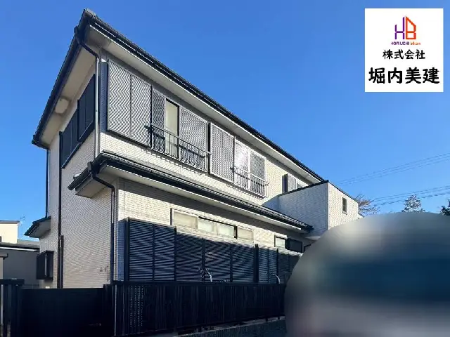 Before / 外壁塗装・屋根塗装 施工前