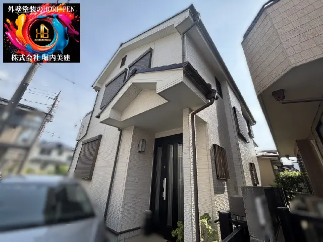 Before / 外壁塗装・屋根塗装 施工前