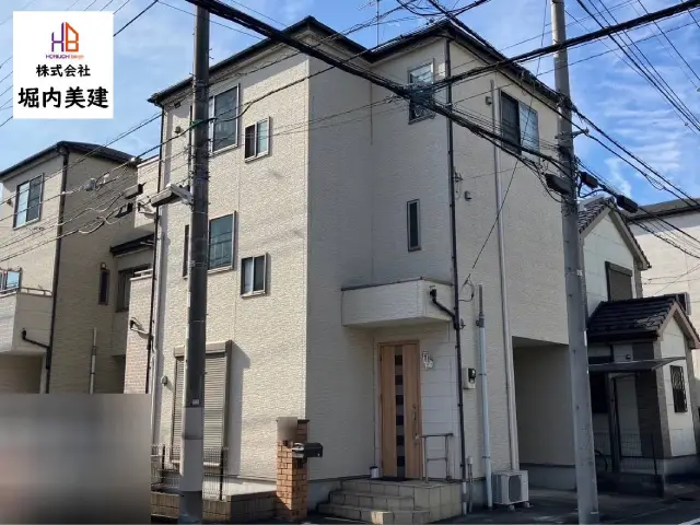 Before / 外壁塗装・屋根塗装 施工前