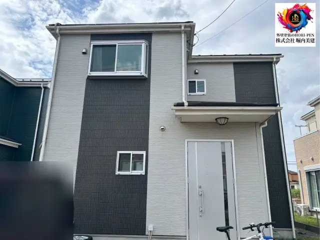 Before / 外壁塗装・屋根塗装 施工前