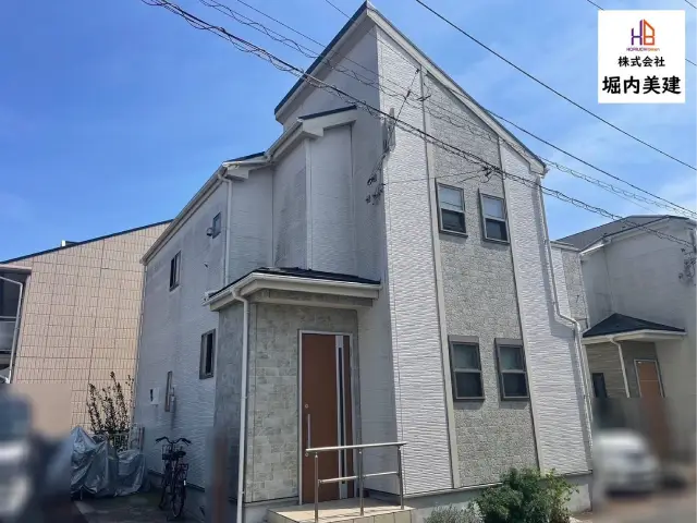 Before / 外壁塗装・屋根塗装 施工前