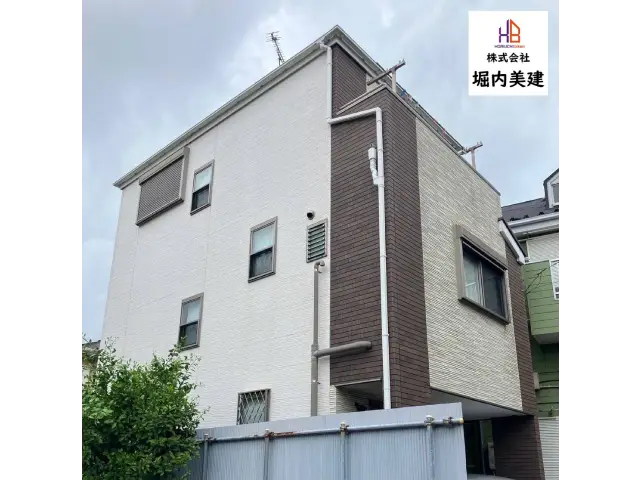 Before / 外壁塗装・屋根塗装 施工前