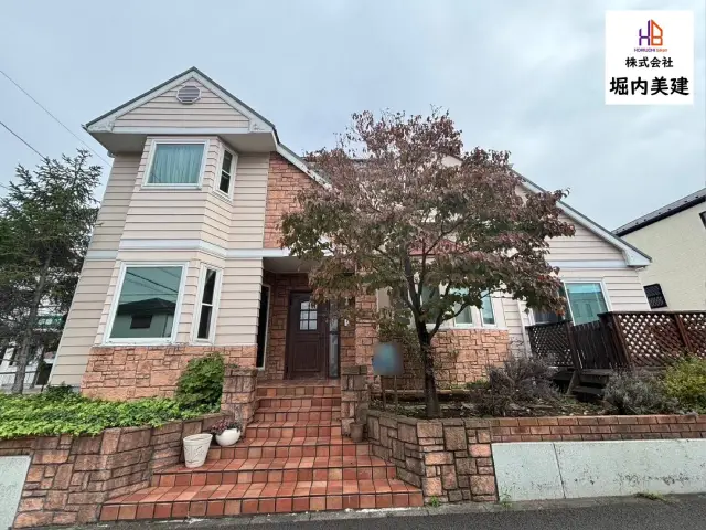 Before / 外壁塗装・屋根塗装 施工前