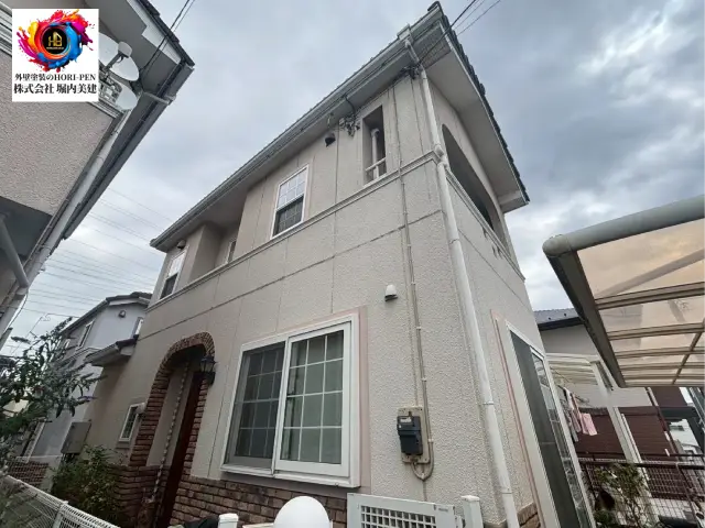 Before / 外壁塗装・屋根塗装 施工前