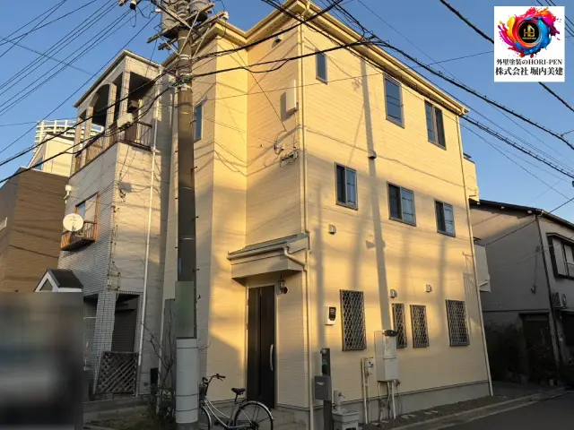 【船橋市南本町】サンダルウッドでナチュラルで飽きのこない外観