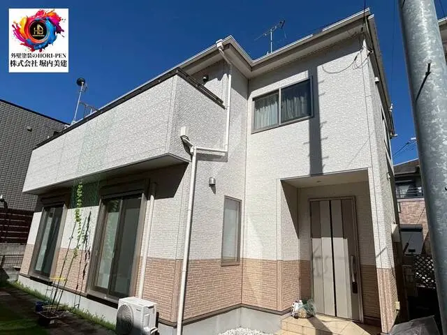 Before / 外壁塗装・屋根塗装 施工前