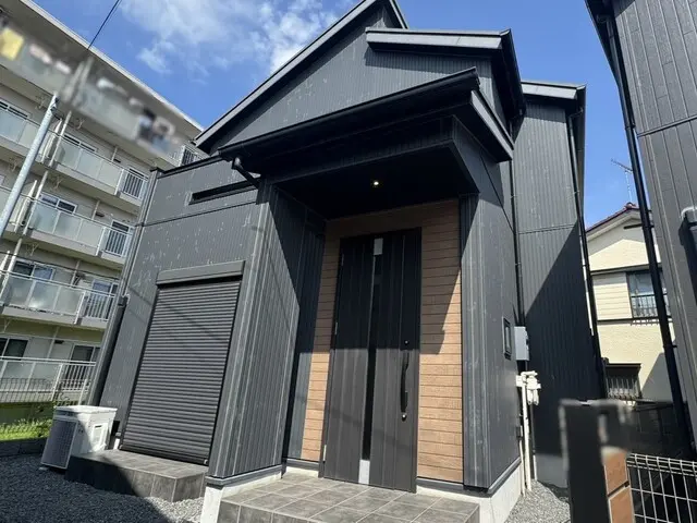 Before / 外壁塗装・屋根塗装 施工前